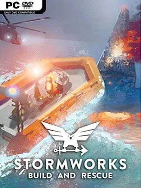 Stormworks: Build and Rescue Cover Art