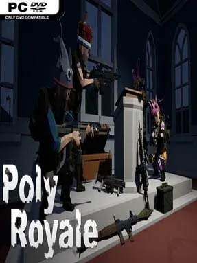 PolyRoyale Cover Art