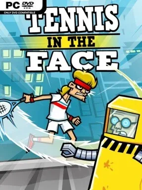 Tennis in the Face