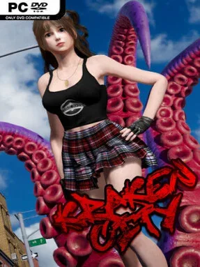 Kraken City Cover Art
