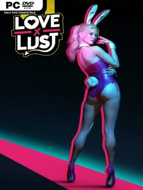 LoveXLust Cover Art