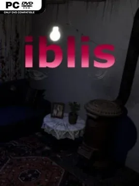 Iblis Cover Art