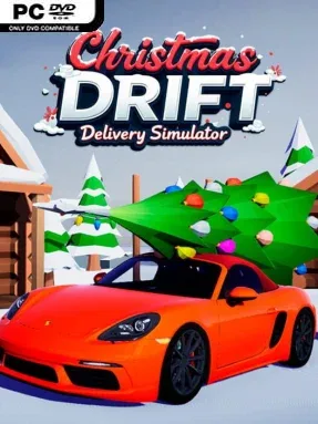 Christmas Drift – Delivery Simulator