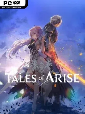 Tales of Arise Cover Art