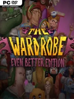 The Wardrobe – Even Better Edition Cover Art