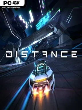 Distance Cover Art