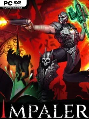 Impaler Cover Art