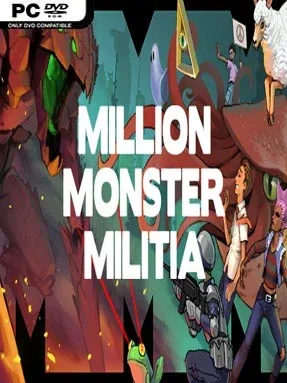 Million Monster Militia Cover Art