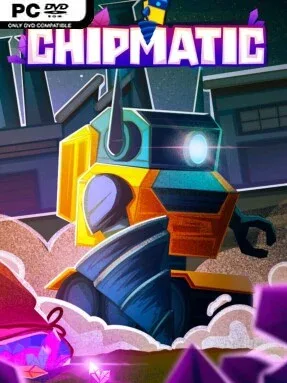 Chipmatic Cover Art