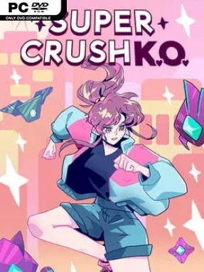 Super Crush Ko Cover Art