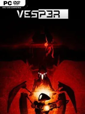 Vesper: Zero Light Edition Cover Art