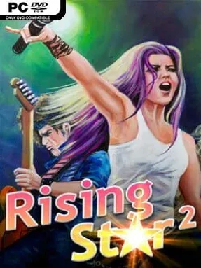 Rising Star 2 Cover Art