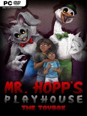 Mr. Hopp’s Playhouse: The Toybox