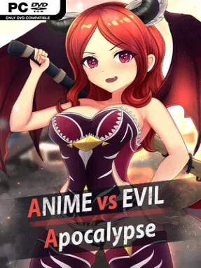Anime vs Evil: Apocalypse