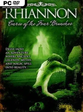 Rhiannon: Curse Of The Four Branches