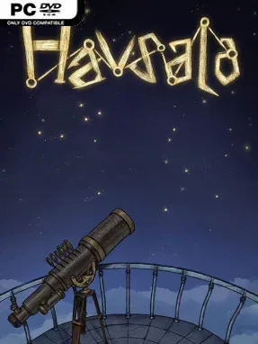 Havsala: Into The Soul Palace Cover Art