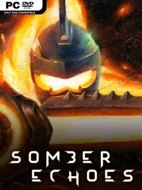 Somber Echoes Cover Art