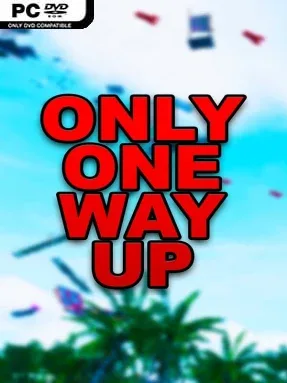 Only One Way Up Cover Art