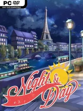 Night And Day Cover Art