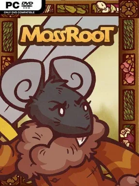 Mossroot Cover Art