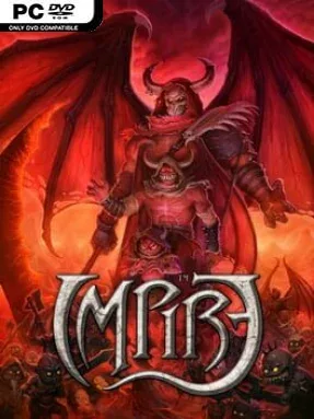 Impire Cover Art