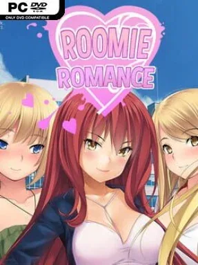 Roomie Romance Cover Art