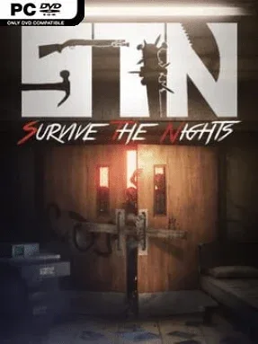 Survive the Nights Cover Art