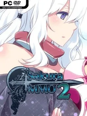 Sakura MMO 2 Cover Art