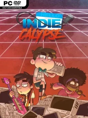 Indiecalypse Cover Art