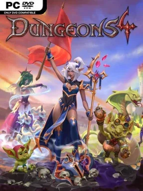 Dungeons 4