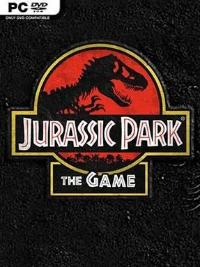 Jurassic Park: The Game Cover Art