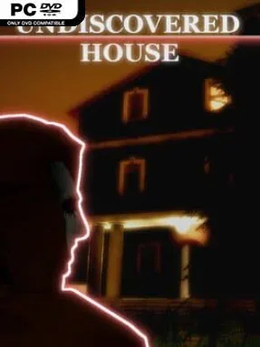 Undiscovered House Cover Art