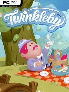Twinkleby Cover Art