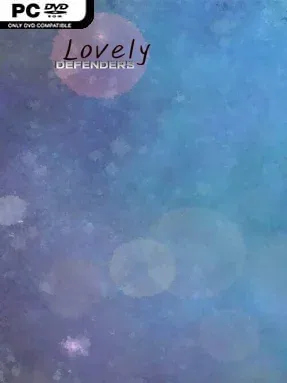Lovely Defenders Cover Art