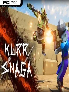 Kurr Snaga Cover Art