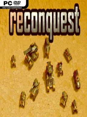 reconquest Cover Art