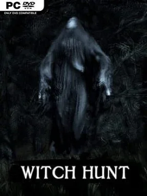 Witch Hunt Cover Art