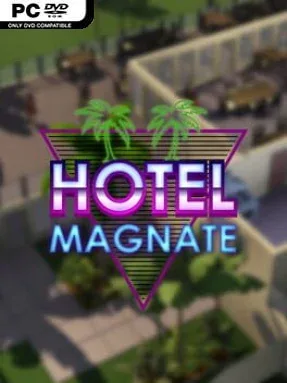Hotel Magnate Cover Art
