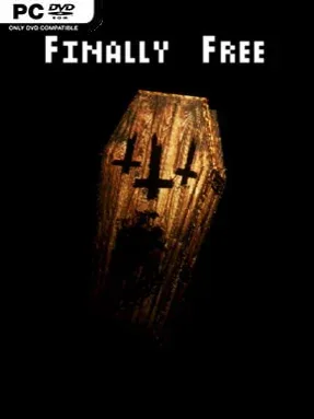 Finally Free Cover Art