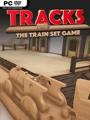 Tracks – The Train Set Game Cover Art