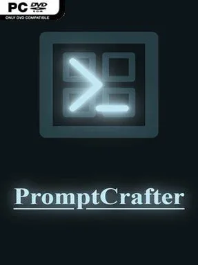 PromptCrafter Cover Art