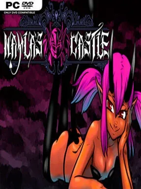 Nayla’s Castle Cover Art