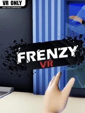 Frenzy VR Cover Art