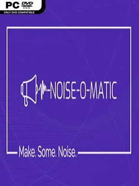 Noise-o-matic Cover Art