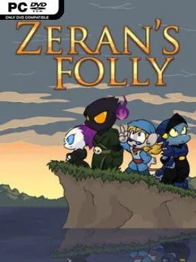 Zeran’s Folly Cover Art
