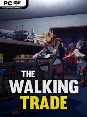 The Walking Trade Cover Art