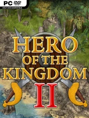 Hero of the Kingdom II Cover Art