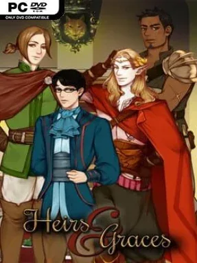Heirs And Graces Cover Art
