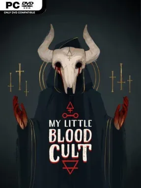 My Little Blood Cult: Let’s Summon Demons Cover Art