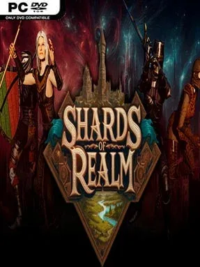 Shards of Realm Cover Art